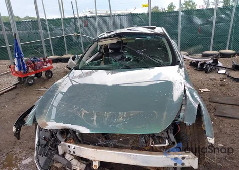 2009 Infiniti G37X from USA, damaged, VIN JNKCV64F39M654267